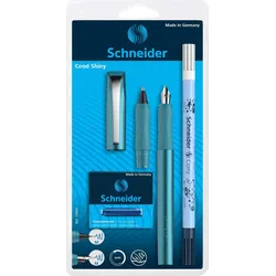 Schneider Schreibset Ceod Shiny teal