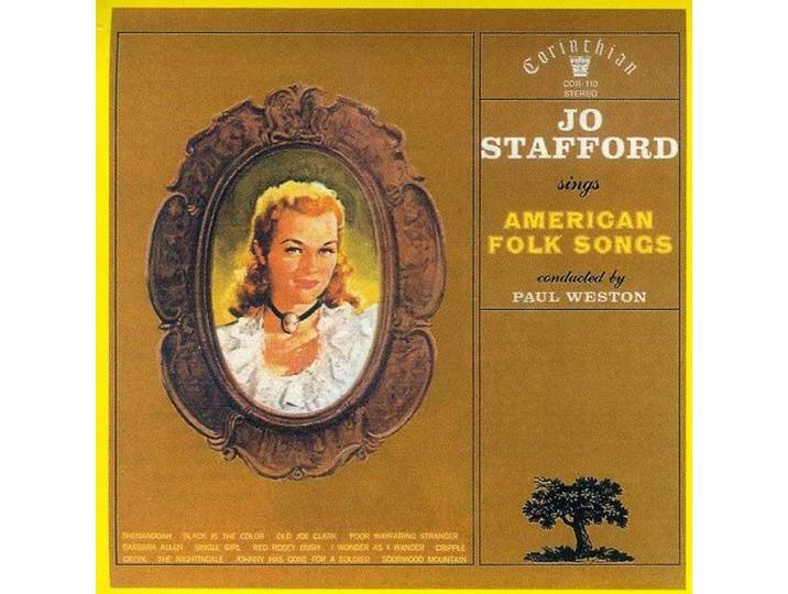 Sings American Folk Songs
