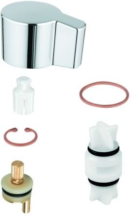 Grohe Umstellung 48006 chrom 48006000