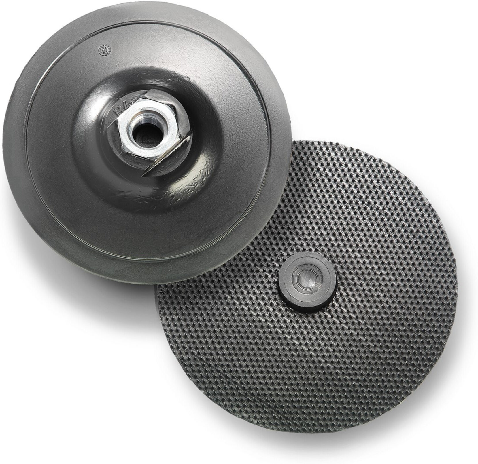 Sia Stützteller, 0 x 0 x 115 Farbe rückseitig ; sia ABRASIVES (F03E0067L5)