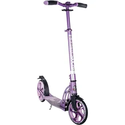 Scooter Six Degrees Aluminium LW lila, 205mm