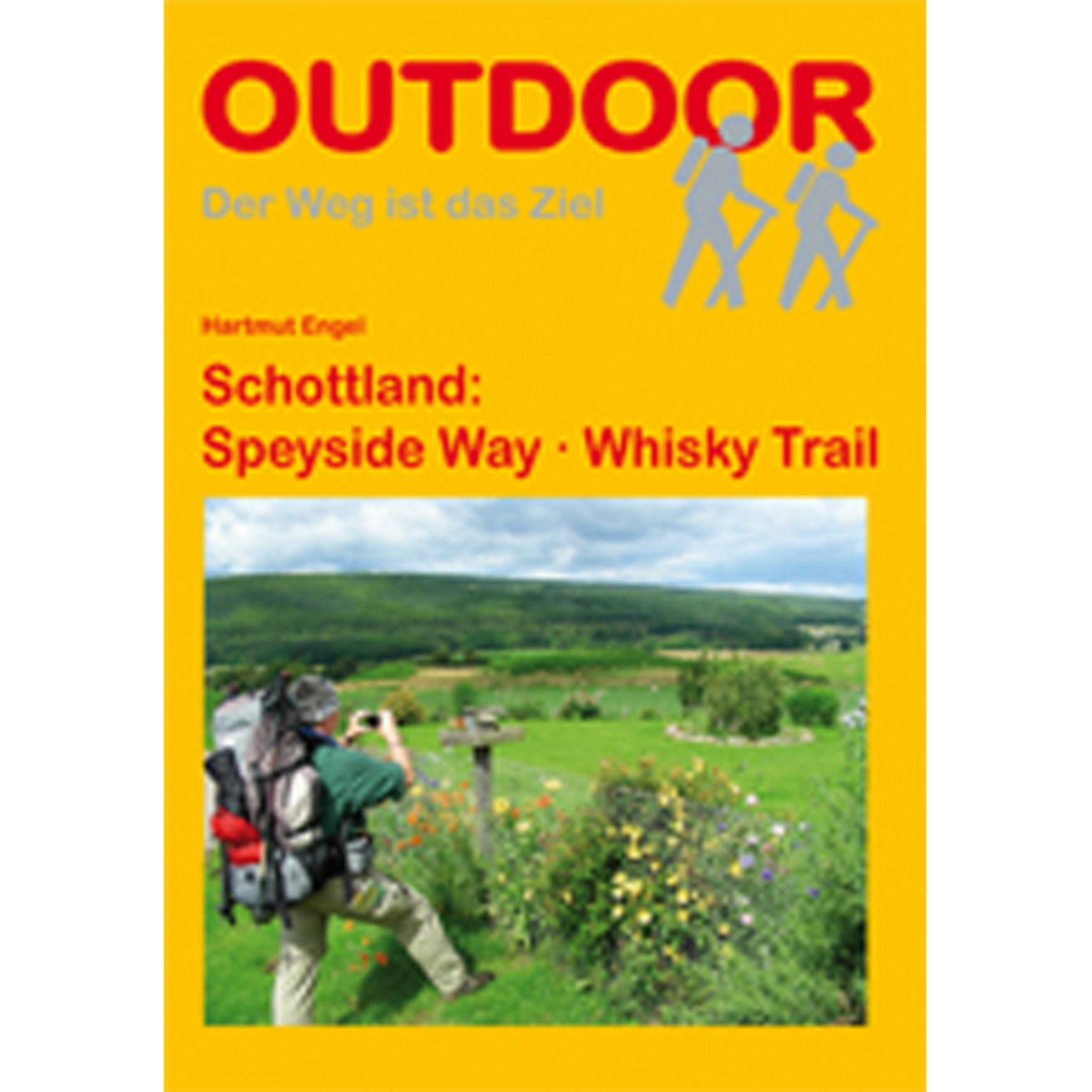 Conrad Stein Schottland: Speyside Way, Whisky Trail Wanderführer