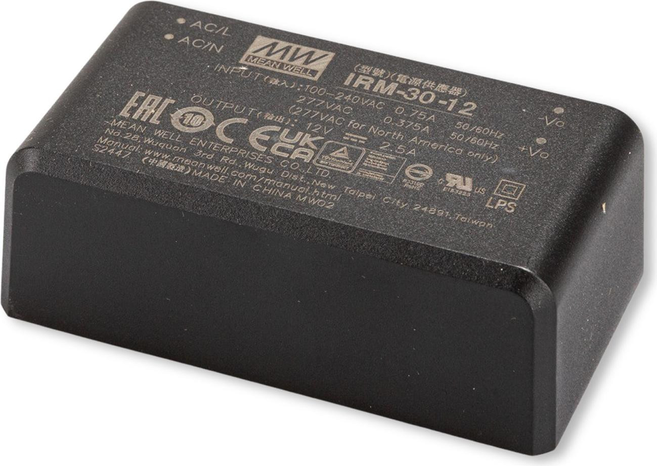 Mean Well Irm-30-12