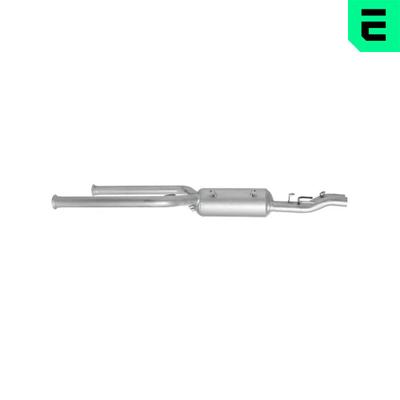 OPTIMAL Ruß-/Partikelfilter, Abgasanlage OP-ESD23001-CO für JAGUAR