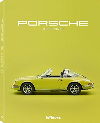 teNeues - Porsche milestones - Preis vom 09.10.2026 07:28:09 h