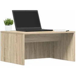 vidaXL, Schreibtisch, Wand-Schreibtisch