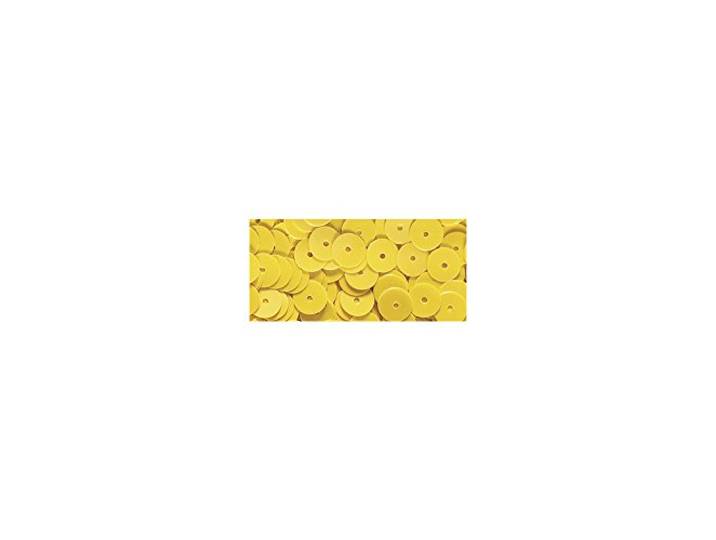 Rayher - 3927095 - pailletten, gebogen, 6 mm Ã ∙, SB-Box 4000 stuks, irisi