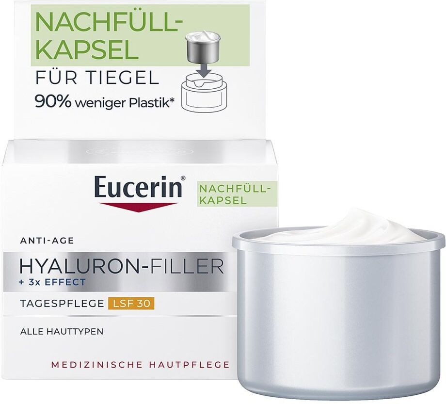 Eucerin Anti-Age Hyaluron-Filler Tag LSF 30 Refill