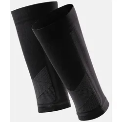 PERFORM WADENBANDAGE - 1-Pack - Schwarz/Grau - XL