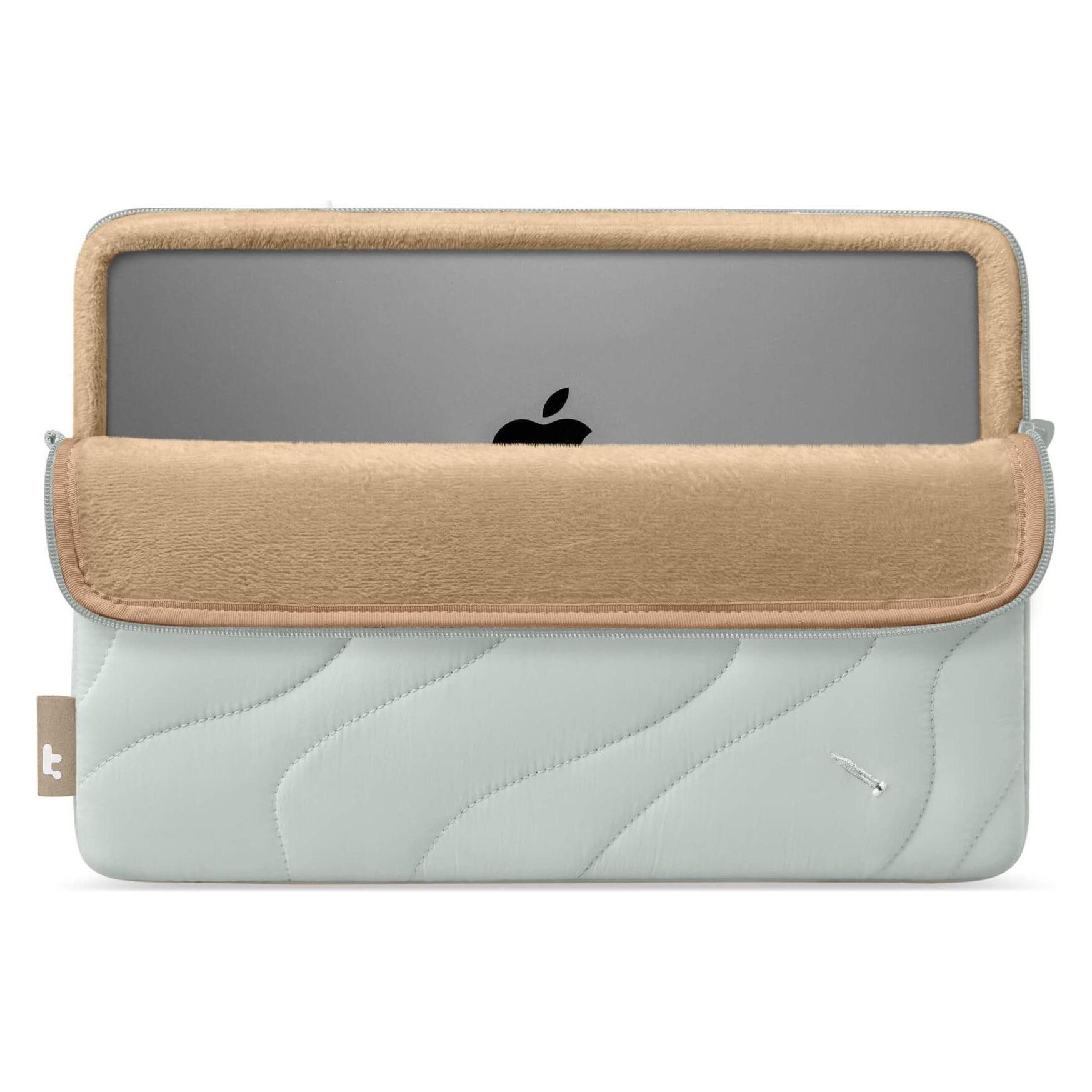 tomtoc Terra-A27 Tasche für 13" Laptop blau (13", Apple, Universal) (TOM-A27C2T1)