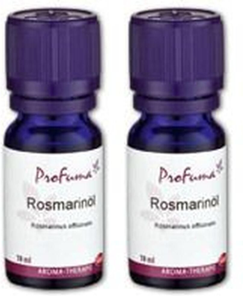 Rosmarin ÖL ProFuma Caelo HV-Packung 2x 2x10 ml Ätherisches Öl
