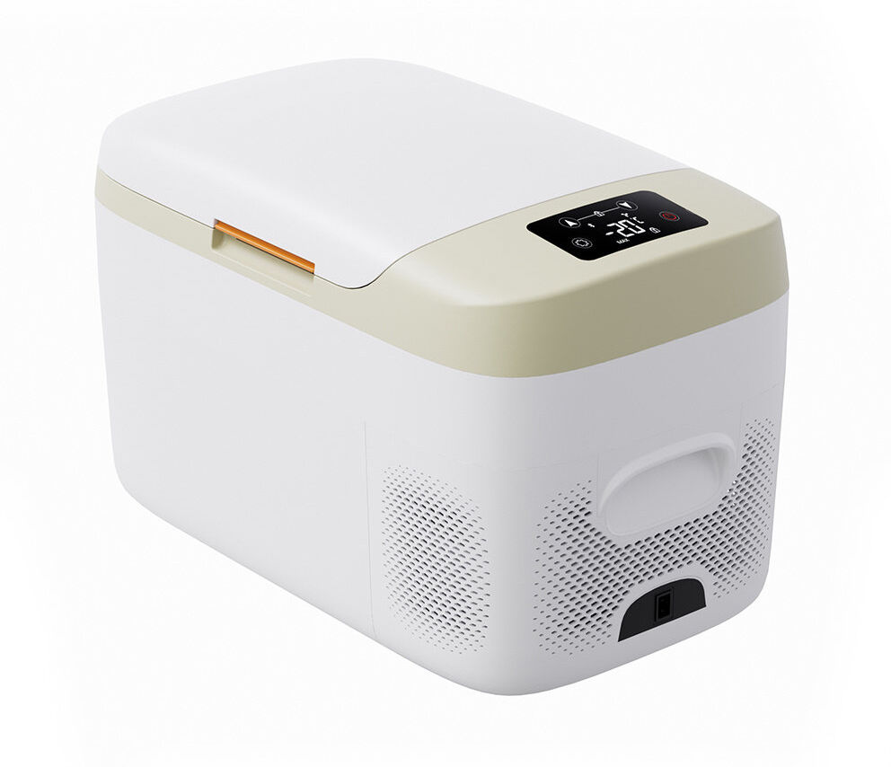 Symple Stuff 0.023m³ L Freestanding Mini Fridge White 33.2cm H X 56.8cm W X 33cm D