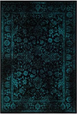 SAFAVIEH Adirondack Dakota Rustic Shabby Chic Distressed Rug