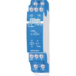 Eltako 21100802 Hutschienen Dimmer Geeignet für Leuchtmittel: Leuchtstofflampe, Halogenlampe Blau