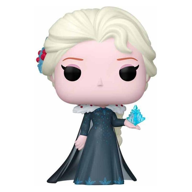 Funko POP Disney Princess Holiday Elsa (FUPC2188)