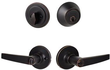 Sure-loc Cedar Lever