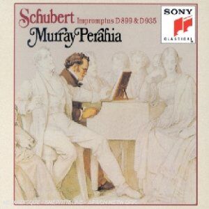 Murray Perahia - Impromptus [Digiapck] - Preis vom 09.10.2026 07:28:09 h