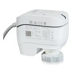 Siemens SSA151.05HF Elektromotorische Stellantriebe 100 N für Ventile mit 1,2...6,5 mm Hub S55180A110 SSA15105HF