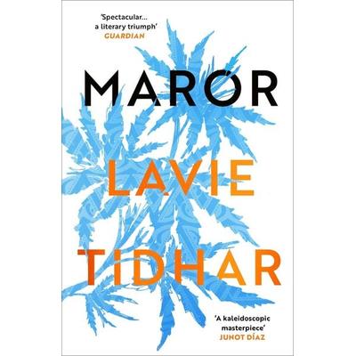 Maror, Taschenbuch von Lavie Tidhar, Bloomsbury Academic, 978-1-83893-137-7