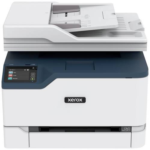 Xerox C235 Multifunktionsdrucker Laser Farbe A4 Drucker, Scanner, Kopierer, Fax LAN, Duplex, WLAN, USB, ADF