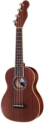 Fender Zuma Concert Ukulele Natur Satin