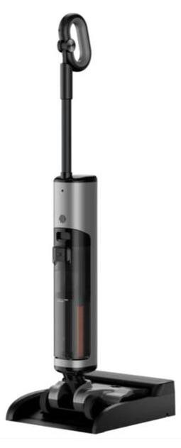 UWANT Wet&Dry stofzuiger D800, grijs, 300 W, geschikt voor droog en nat zuigen met HEPA-filter