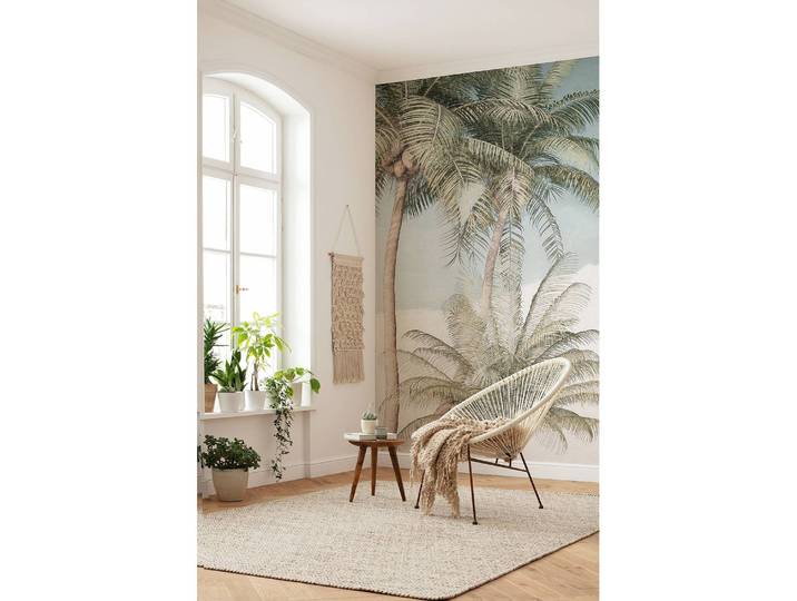 Papier peint intissé Palm Oasis 200 x 280cm
