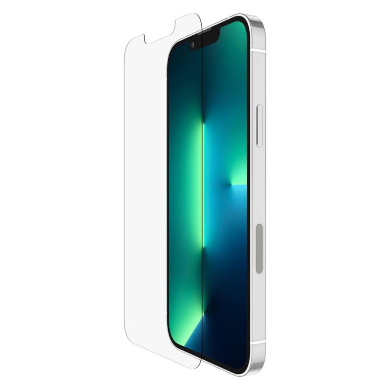 Belkin Screenforce Klare Bildschirmschutzfolie Apple (e) (Apple iPhone 13) (SFA066EC)