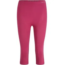 FALKE Damen 3/4 Tights Warm, Größe S in Lila 8692