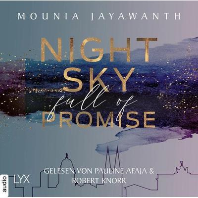 Nightsky Full Of Promise - Mounia Jayawanth, Audio, 9783966352055