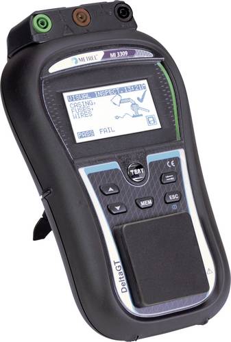 Metrel MI 3309 BT VDE-Prüfgerät kalibriert (ISO) VDE-Norm 0701-0702, 0404