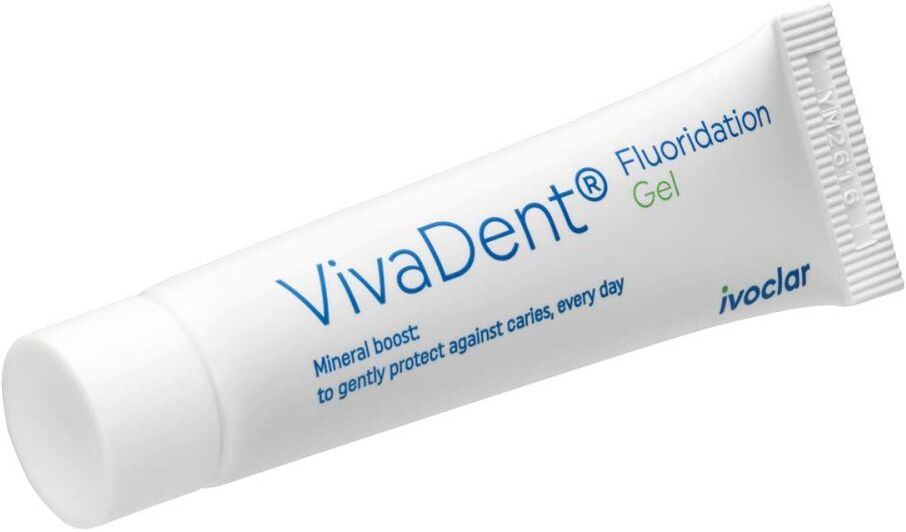 VivaDent Fluoridation Gel