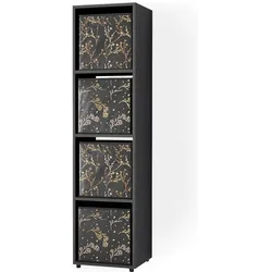Vicco, Regal, Ludus (142.50 x 33 x 36.20 cm)