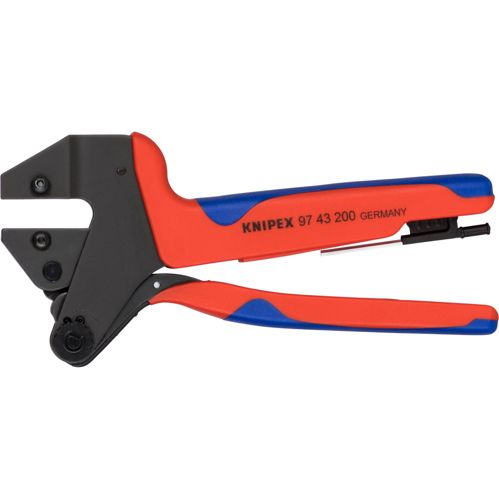 KNIPEX Crimp-Systemzange