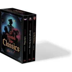 A Twisted Tale: Classics, Kinderbücher von Liz Braswell, Jen Calonita