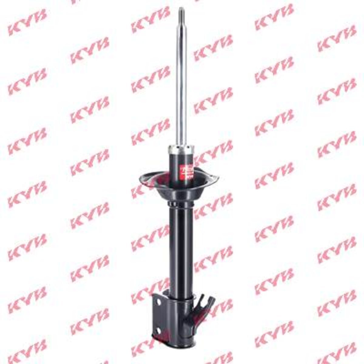 Stoßdämpfer KYB 339149 Hinterachse