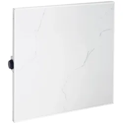 Jollytherm  Infrarot  Keramikheizkörper  60x60cm  Marmoroptik  365W