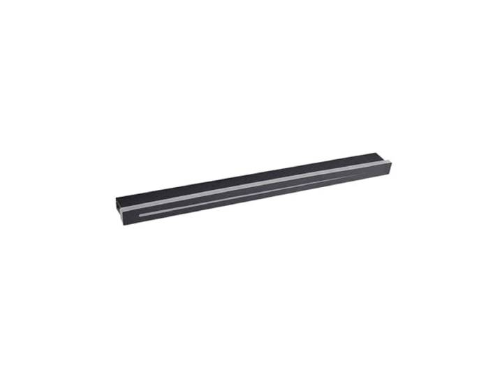Lindby LED Wandleuchte innen in schwarz, Wandlampe