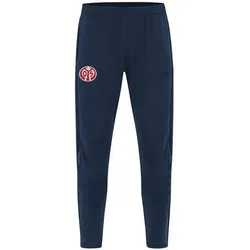 JAKO Unisex Mainz 05 Trainingshose Power, Größe S in Blau Blau