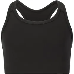 ENDURANCE Myaly Sport-BH Kinder 1001 - black 8/10 (128/140)