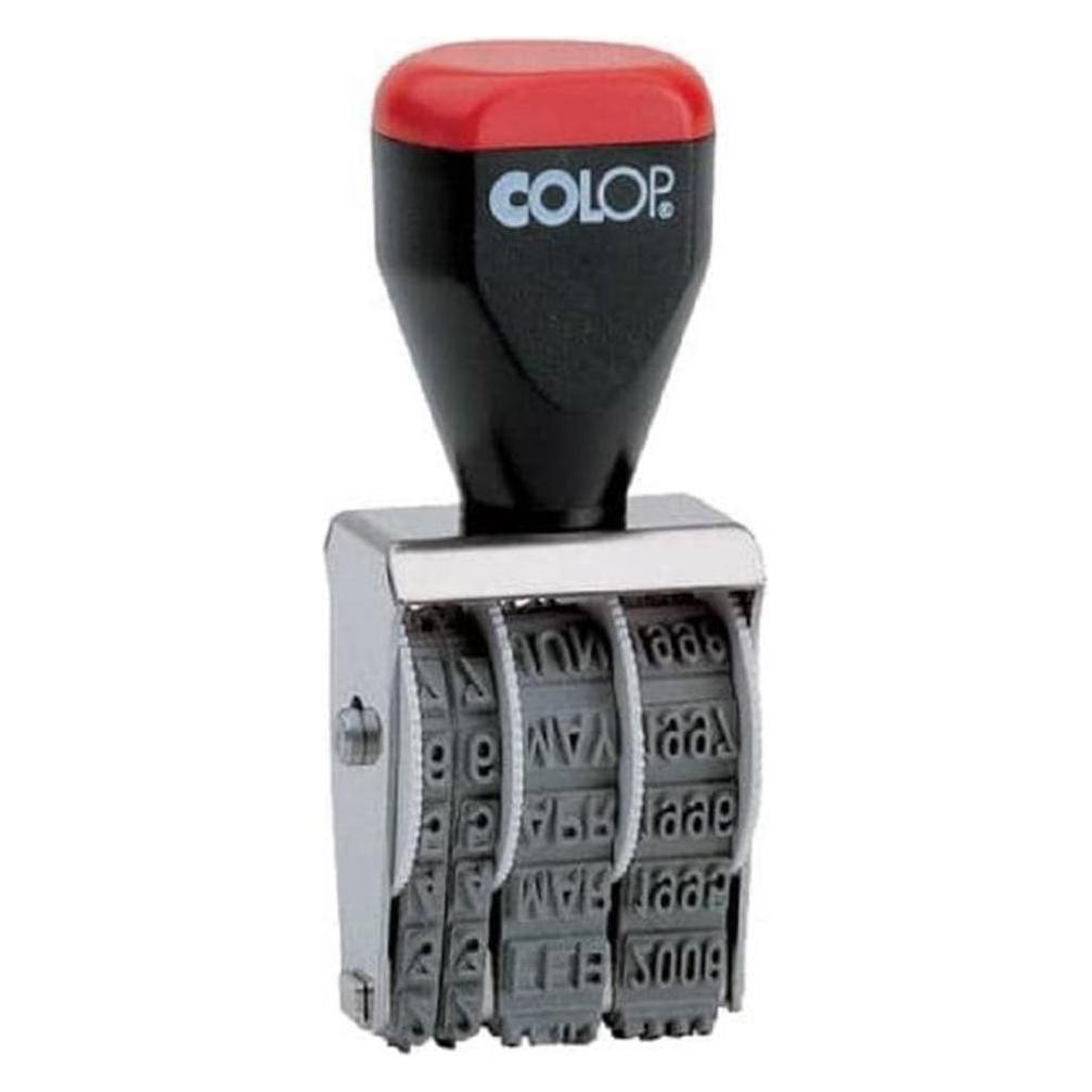 Colop Datumstempel - offene Modelle (03000/D)