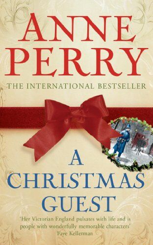 Anne Perry - A Christmas Guest. - Preis vom 11.10.2026 15:43:13 h