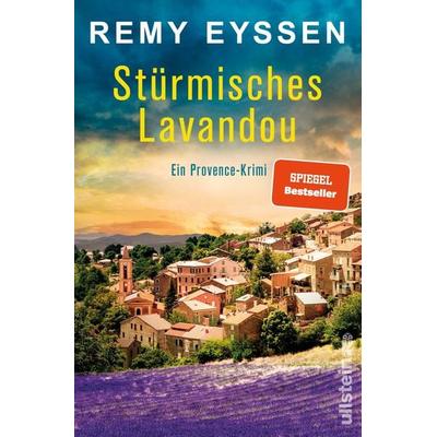 Stürmisches Lavandou, Taschenbuch von Remy Eyssen, Ullstein Paperback