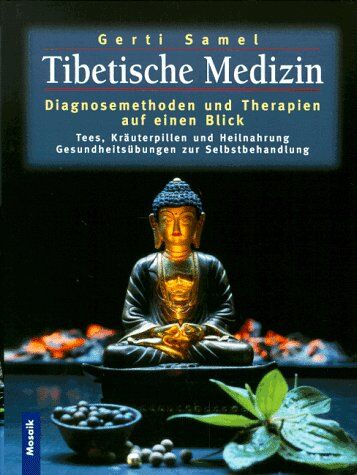 Gerti Samel - Tibetische Medizin - Preis vom 30.09.2026 22:30:23 h