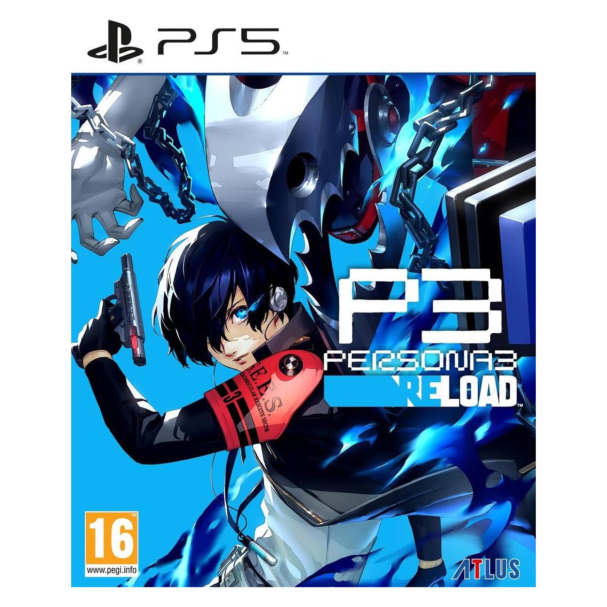 Atlus Persona 3 Reload (PS5) (PS5) (5055277052516)