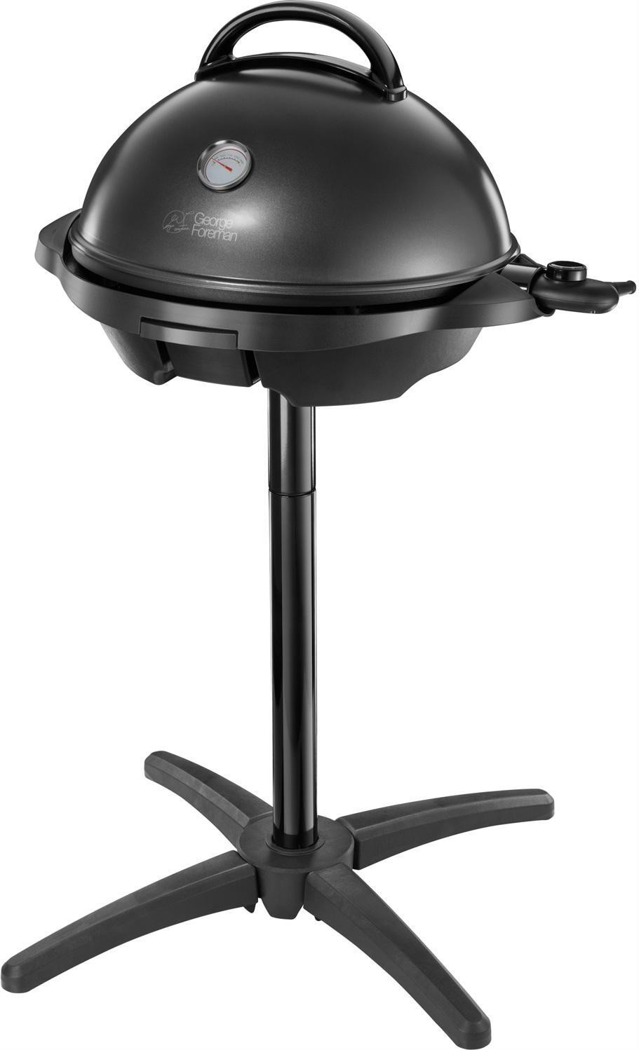 George Foreman Elektrische Tabletop Barbecue