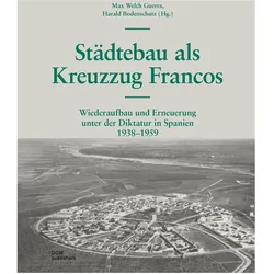 Städtebau als Kreuzzug Francos, Fachbücher von Piero Sassi