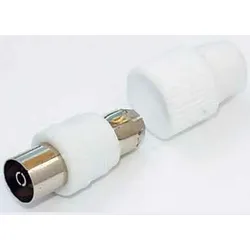 E+P Elektrik Koax-Kupplung KW 4 S LOSE