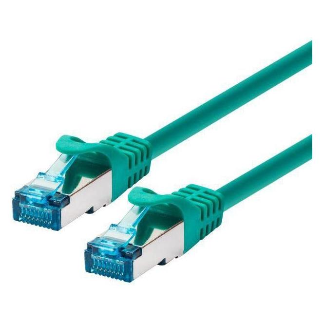 Logon PATCH CABLE SF/UTP 0.5M - (SF/UTP, CAT5e, 0.50 m) (TCR55SS005G)