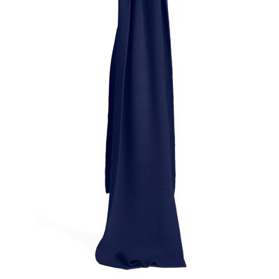 Schal BURLINGTON "Kensington", Damen, Gr. onesize, blau (classyblau (6619)), Modetücher Schal